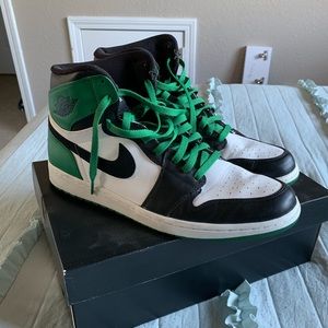 Jordan 1 Defining Moments Celtics (DMP)